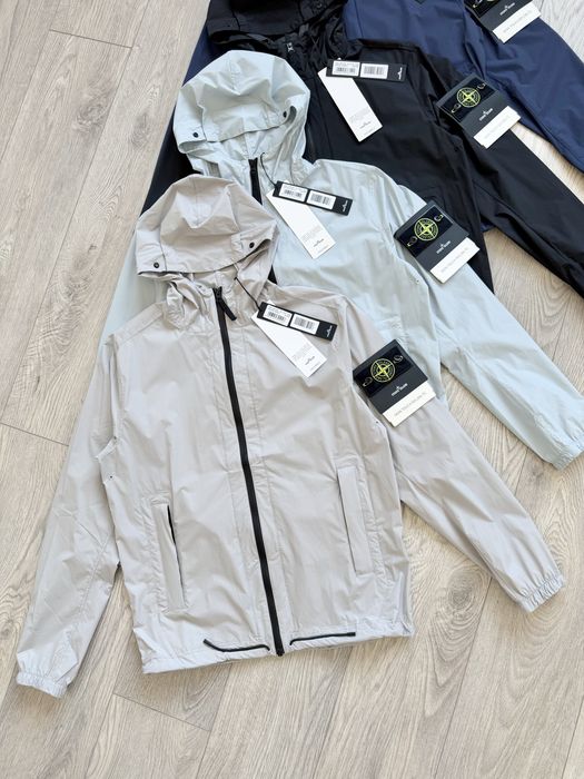Куртка Stone Island (вітровка весна/осінь)