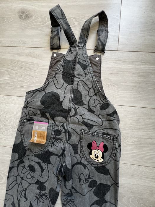 Джинси комбенізон