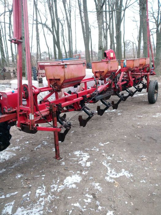 Сівалка упс - 8.