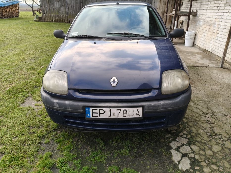 Renault Clio II 1.2 i RT 2000r.