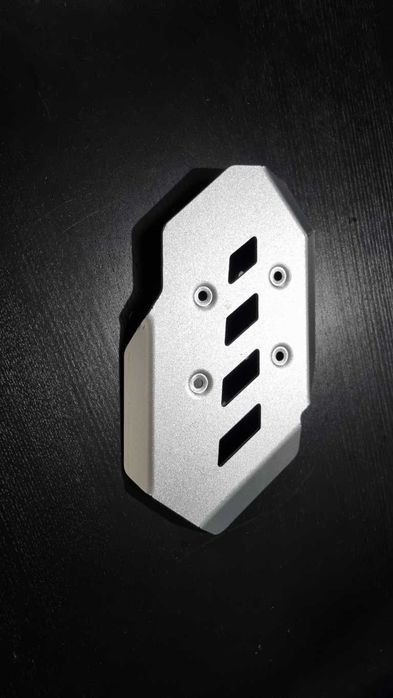 Yamaha Tenere 700 Protecção colectores
