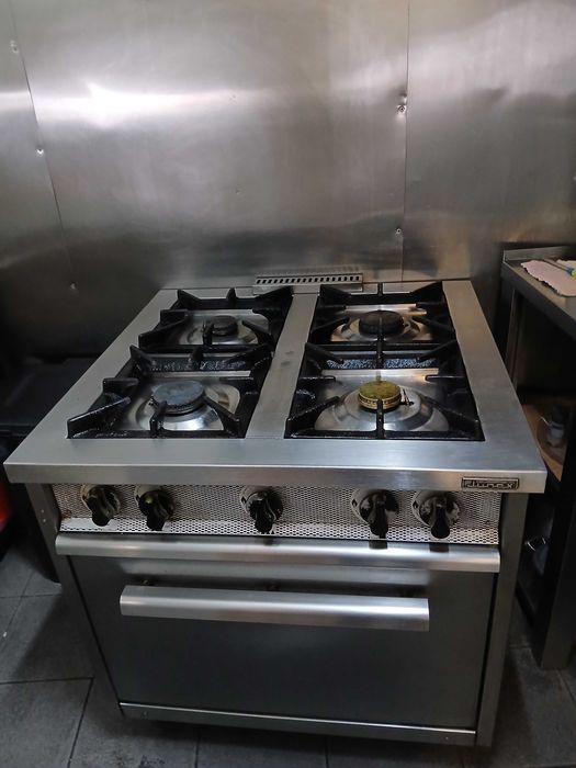Fogão industrial Junex