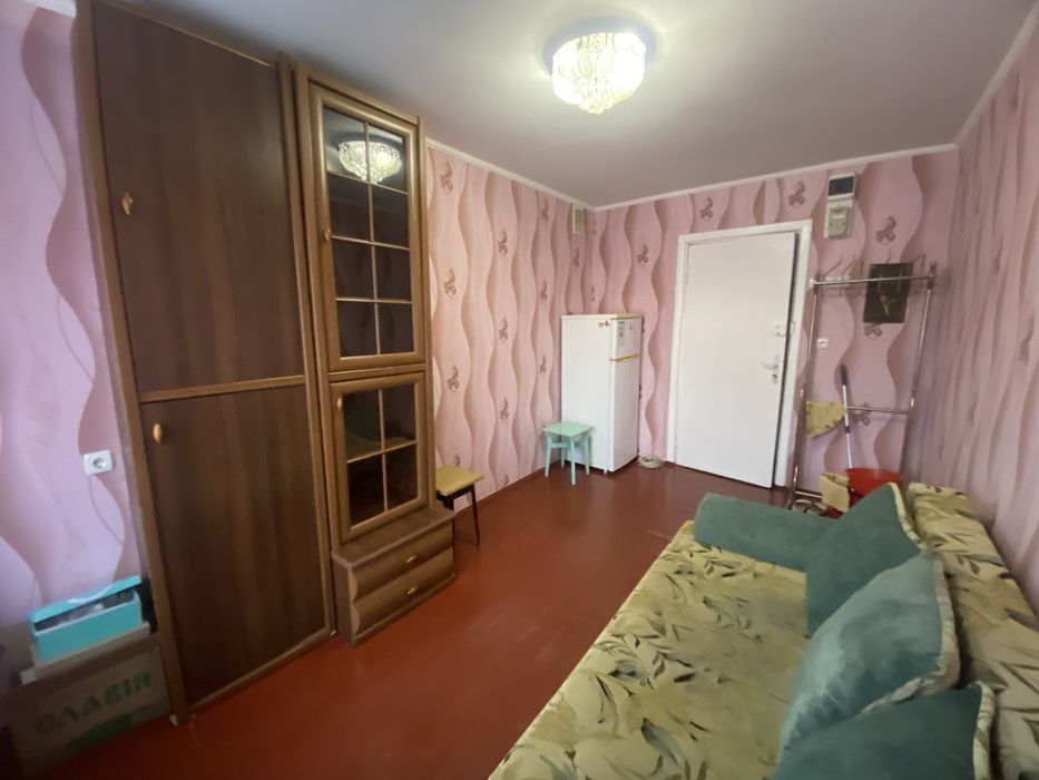 Кімната в гуртожитку (Белова)