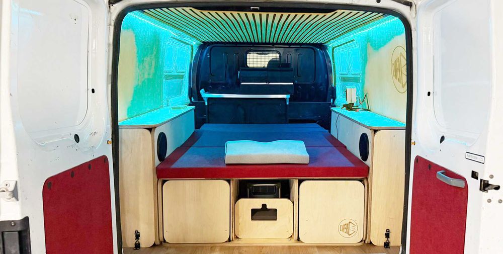 Campervan / Camperbox