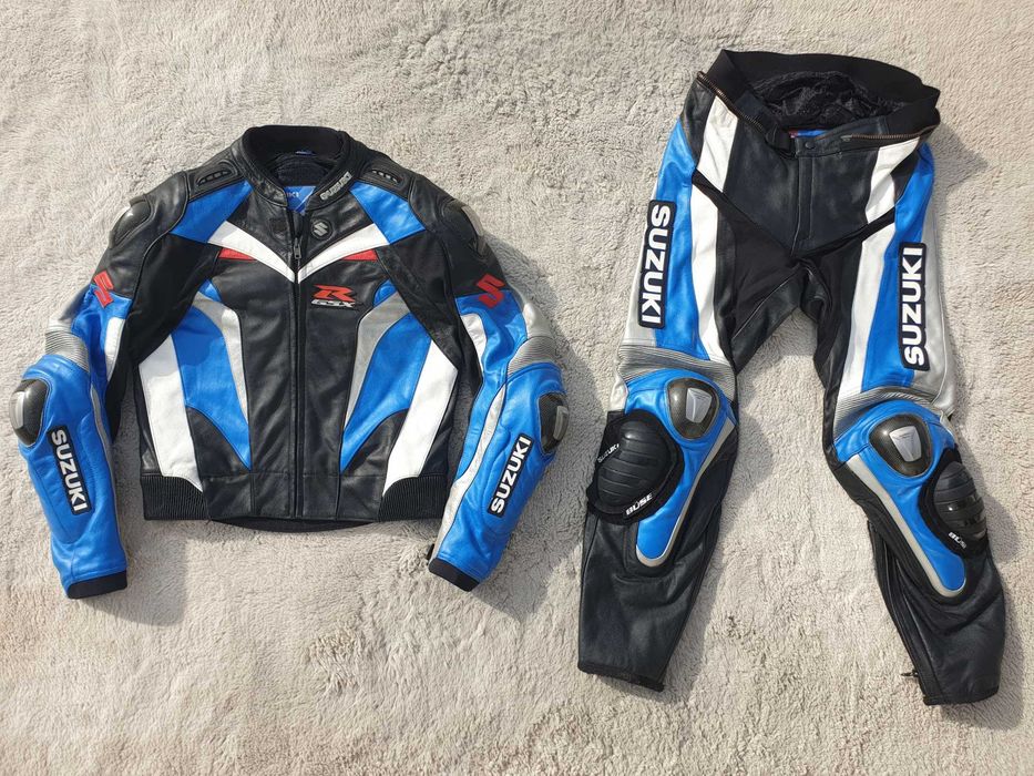 Suzuki Gsxr 50 Eur M kombinezon motocyklowy , oryginał