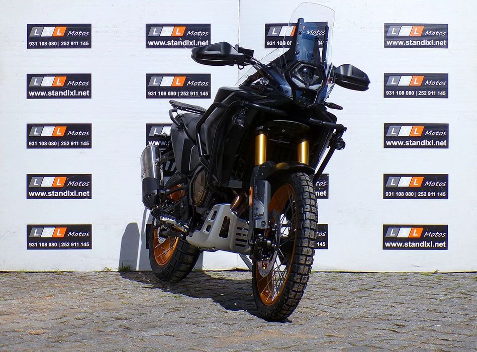 Voge DS800 Rally