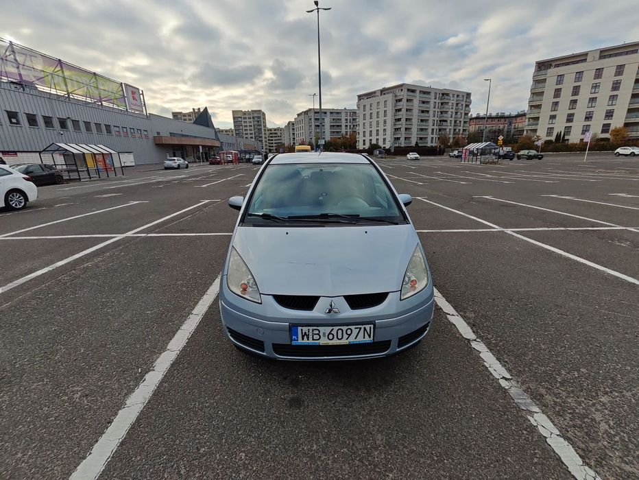 Mitsubishi Colt