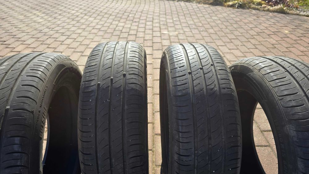 4 Opony Kumho ecowing es01 185/60R15 2021r.