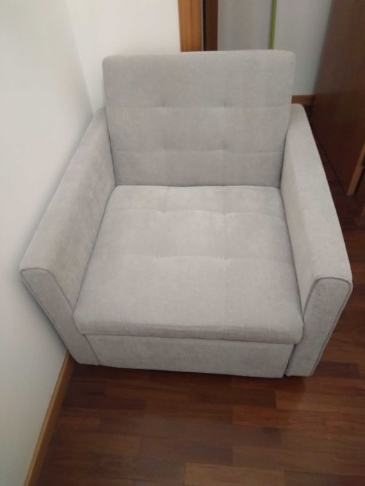 Vendo Sofá Cama de 1 Lugar