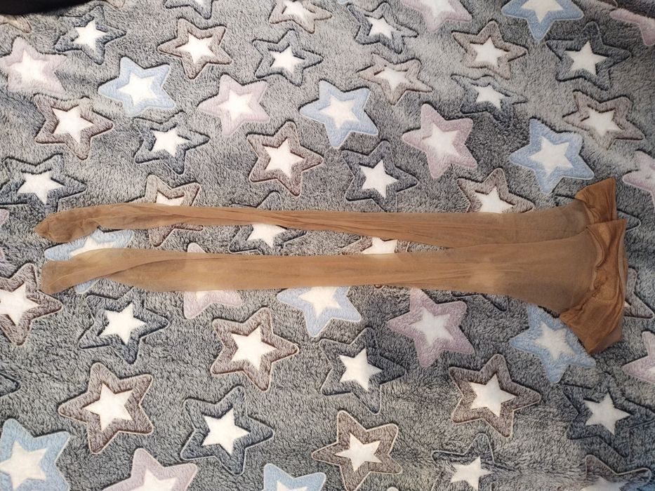 Панчохи великого розміру тілесні