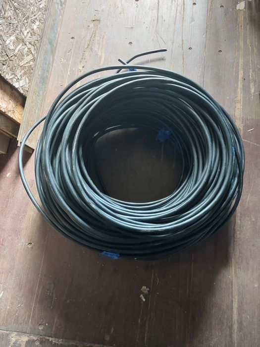 Kabel 3x4 linka ziemny