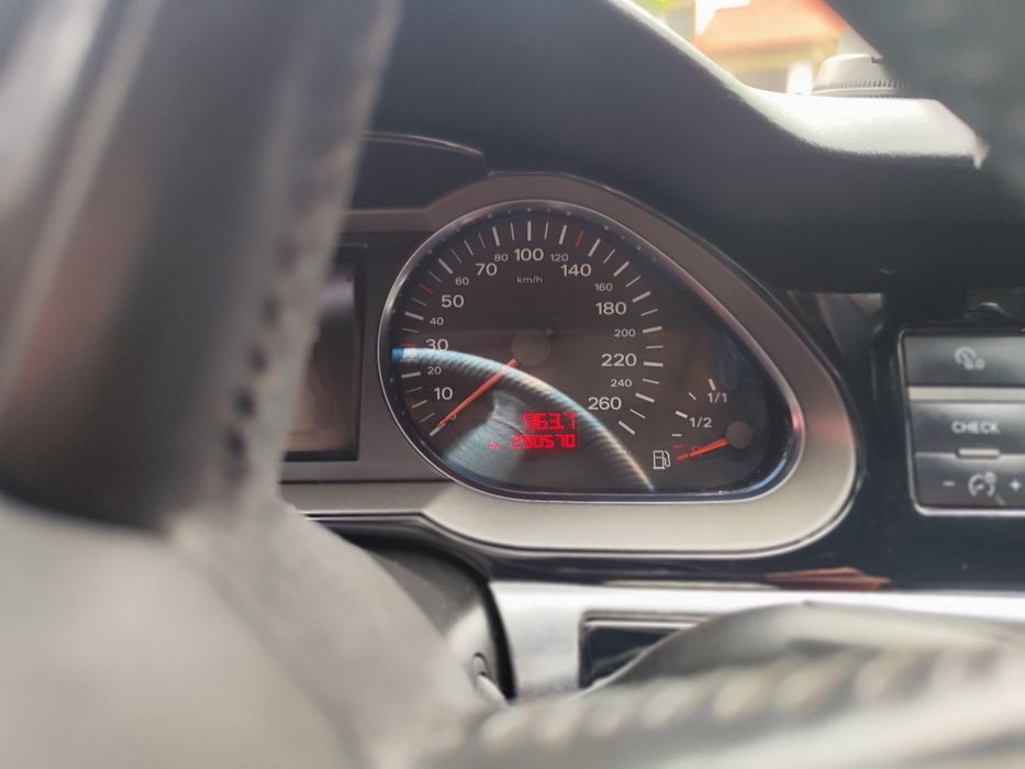 Audi A6C6 Avant 2.7TDI