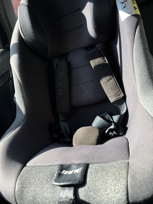 Cadeira auto Janet Ikonic 360