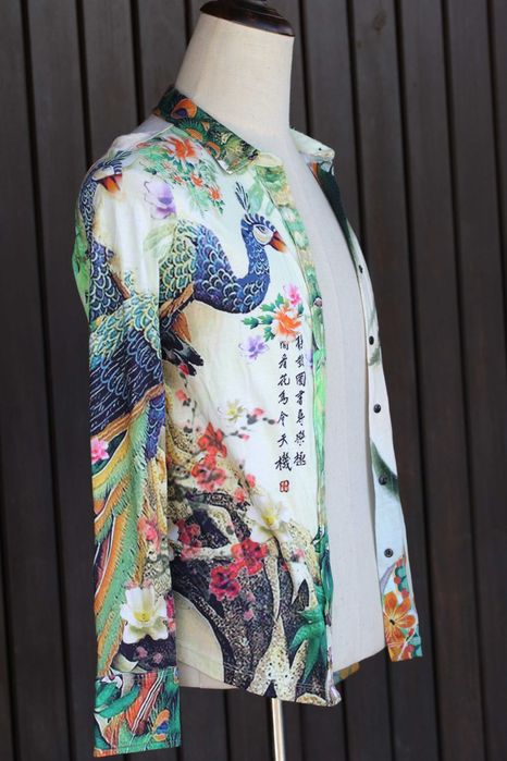 Casaco artistico Desigual Mulher L