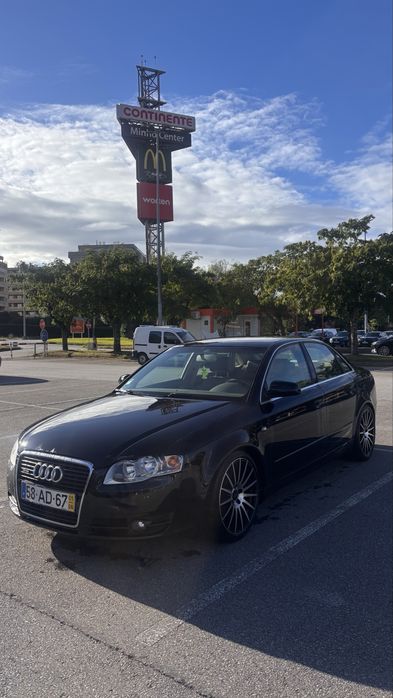 Audi A4 b7 2005 Nacional