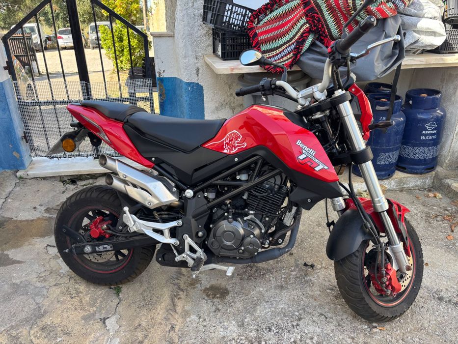 Benelli 125 TT - 2019