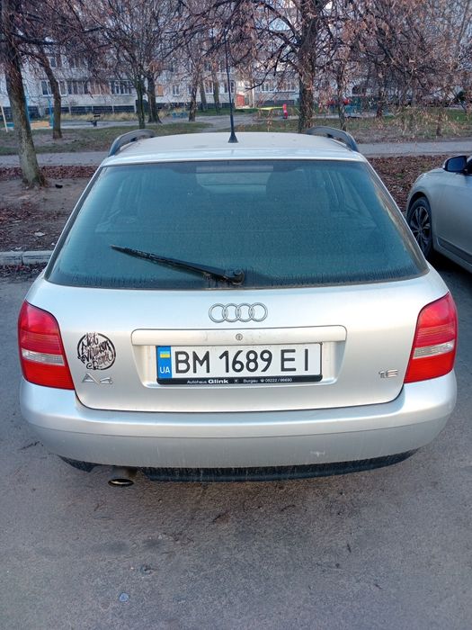Audi a4 1.6 бензин