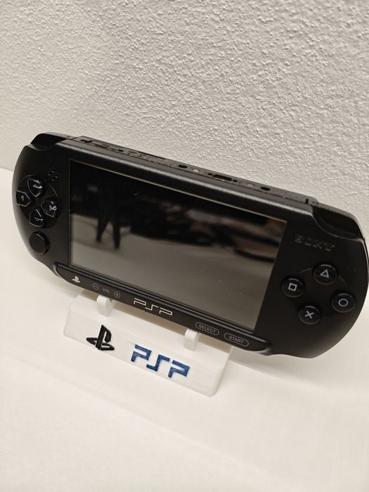 Consola PlayStation Portátil (PSP) Desbloqueada