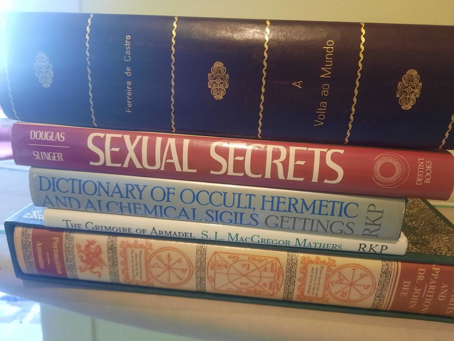 Venda de livros usados