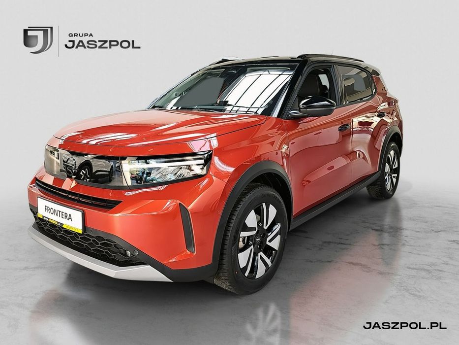 Opel Frontera