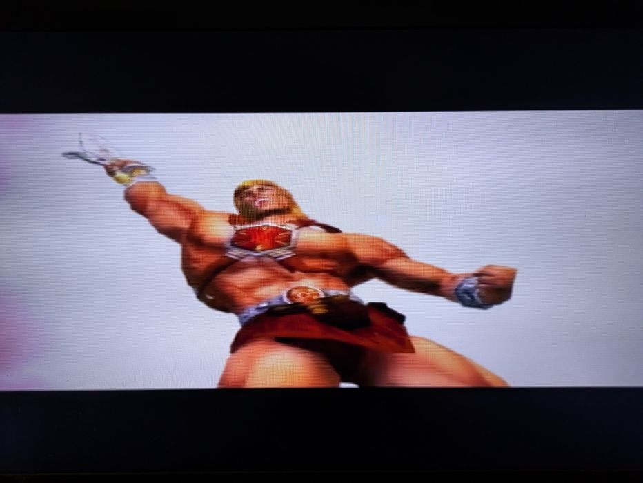 Jogo PS2 ( PlayStation 2 ) MOTU - He-Man Defender of Grayskull (Como Novo)
