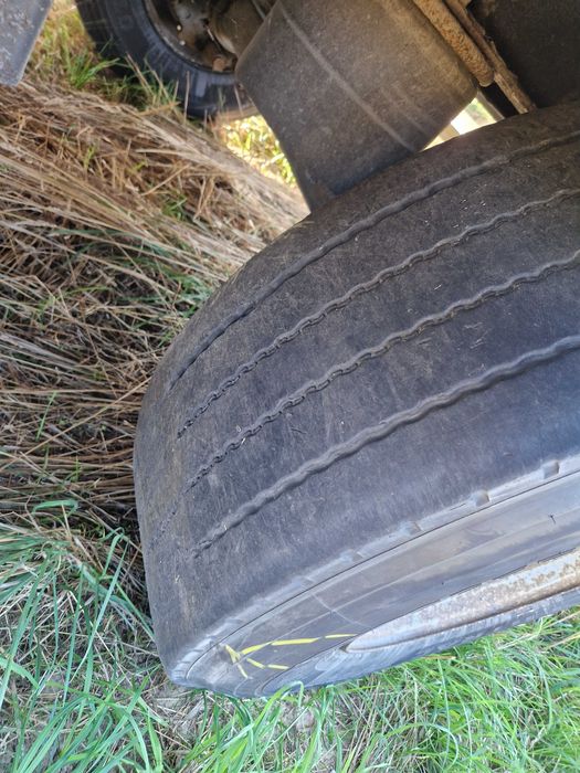 Sprzedam koła do naczep