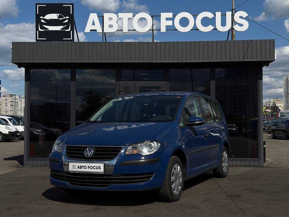 Volkswagen Touran 2009 VIN WVGZZZ1TZAW004838 фото оголошення 4 з 24