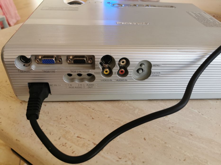 Projektor Panasonic PT-B30NTE