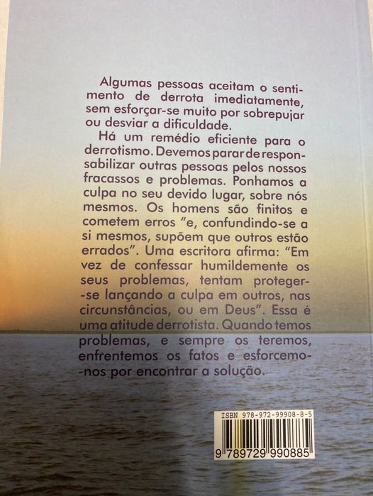 Valorize mais a sua vida A. Balbach