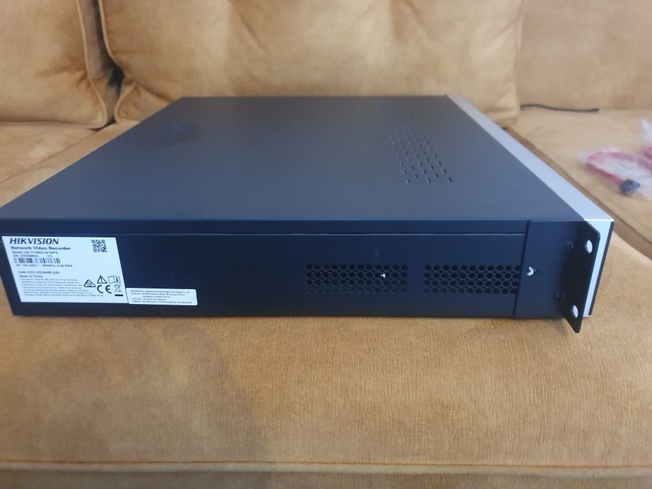 Hikvision DS-7716NXI-I4/16P/S(C) – rejestrator IP AcuSense 4K 16ch PoE