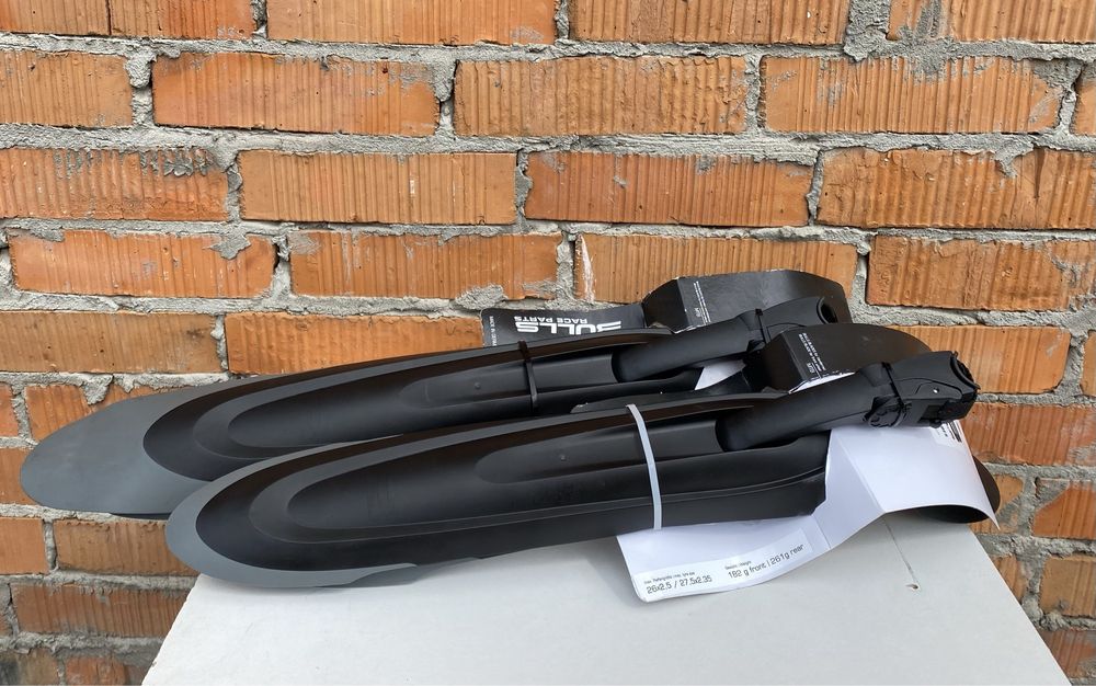 Велосипедні крила Bulls Blade Set 26"/27,5" з Німеччини!