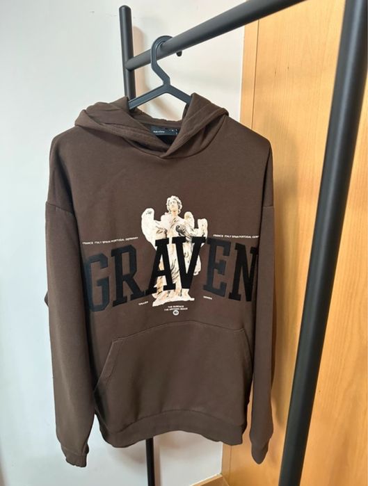 Graphic Hoodie ASOS