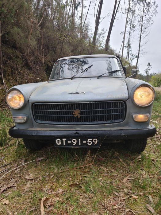 Peugeot 404 UXD Special