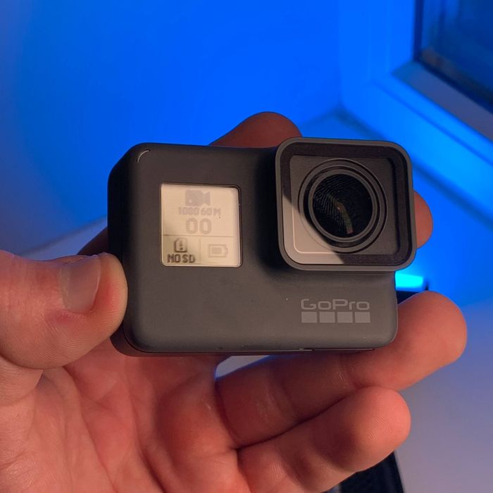 01676 GoPro Hero 5 Black Екшн камера гоу про екшен камера го про бу
