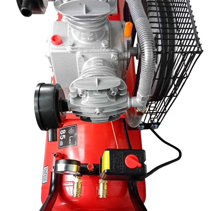Kompresor Sprężarka 3 tłoki 100L KKT 500/100 500l/m Kupczyk Dostawa0zł