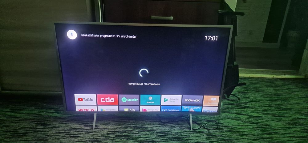 Tv Led android 40cali