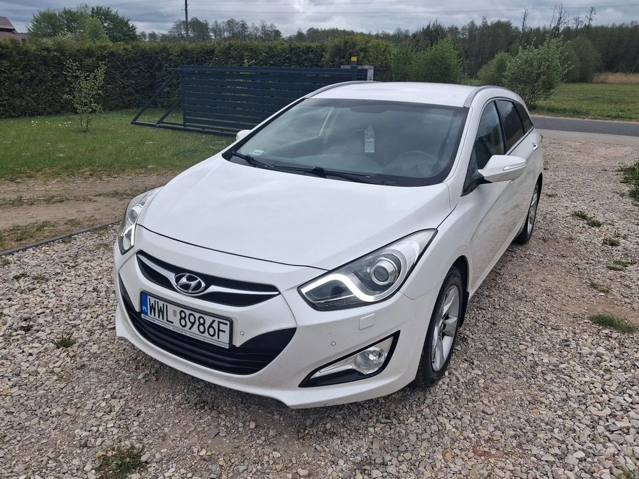 Hyundai i40 Sprzedam Hyundai I 40 Serwisowany Bez wad ukrytych