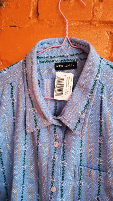 Сорочка чоловіча розмір L