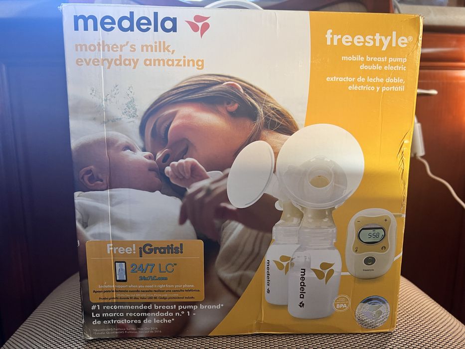 Medela Laktator Elektryczny Freestyle