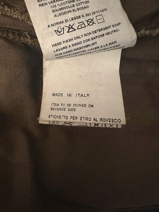 Dolce&Gabbana. Męska kurtka parka. Roz 48-50