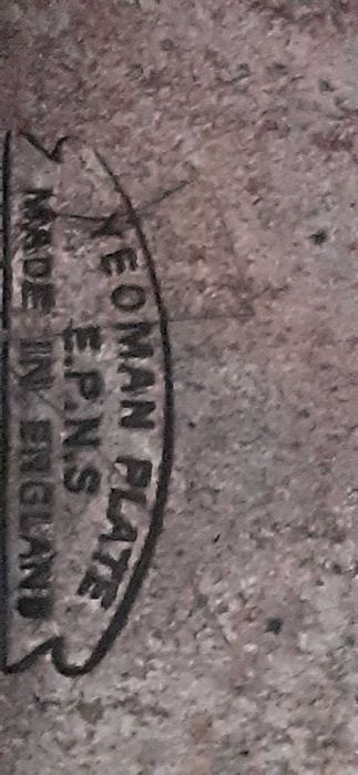 Caneca Antiga - Plate