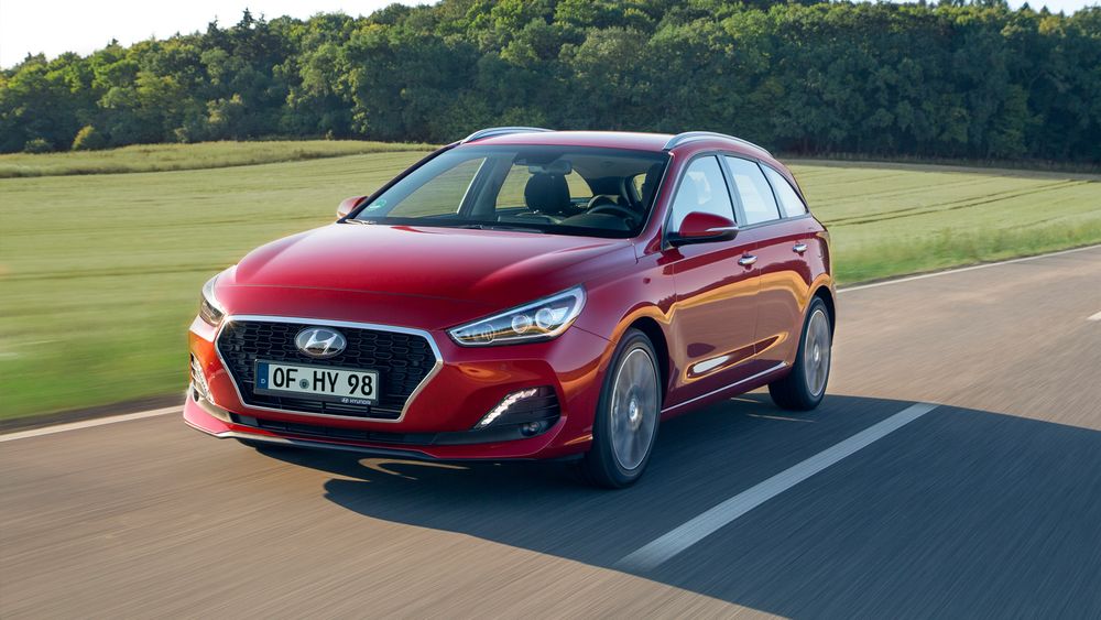 HYUNDAI i30 Kombi