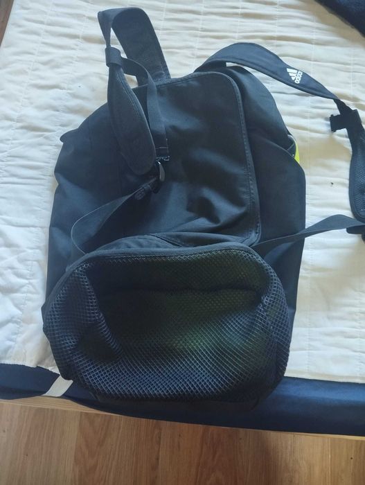 Mochila Adidas PrimeGreen