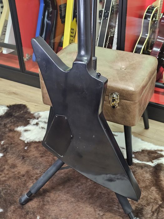 Gitara elektryczna kopia Ken Lawrence Sun O Flame James Hetfield