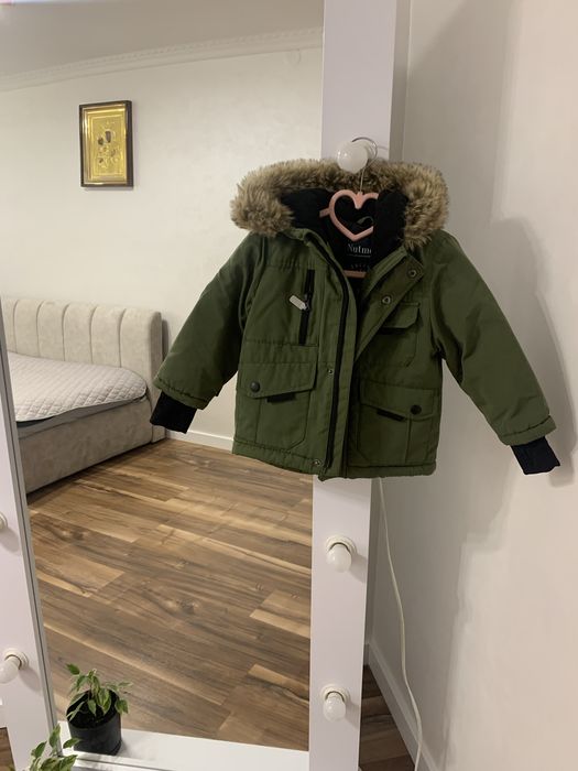 Курточка для хлопчика демі