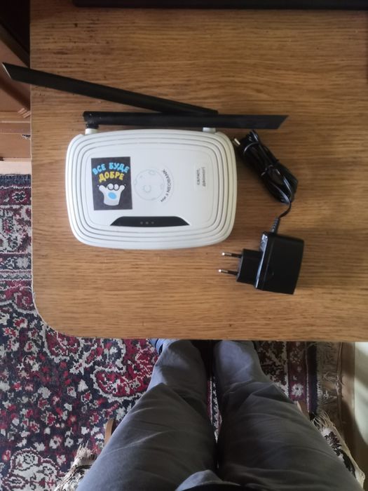 Роутер TP-LINK WR841N