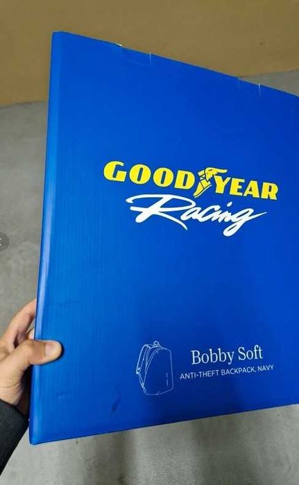 Mochila Goodyear (NOVA)