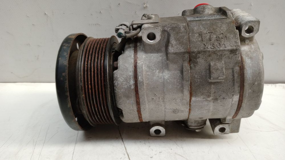 Compressor AC TOYOTA Land Cruiser Prado (_J12_)