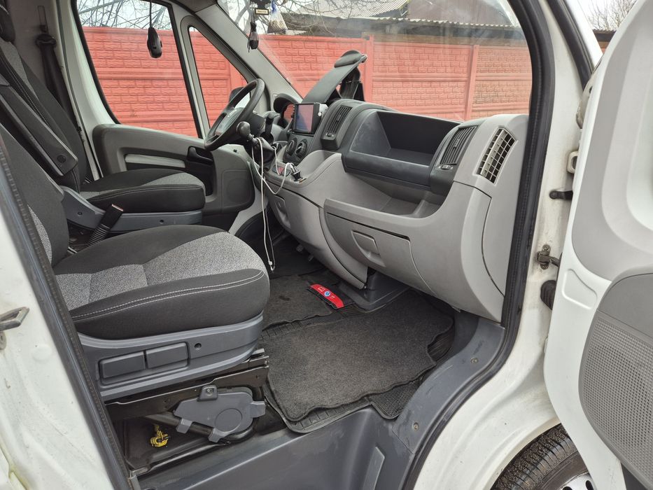 Fiat Ducato  Dubel kabina Laweta 2.3 D