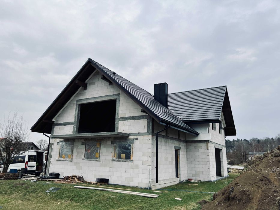 MembraneX Pokrycia Dachowe